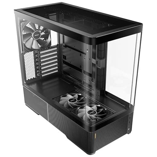 Antec C6 Curve Air Mid-Tower Case - Image 2
