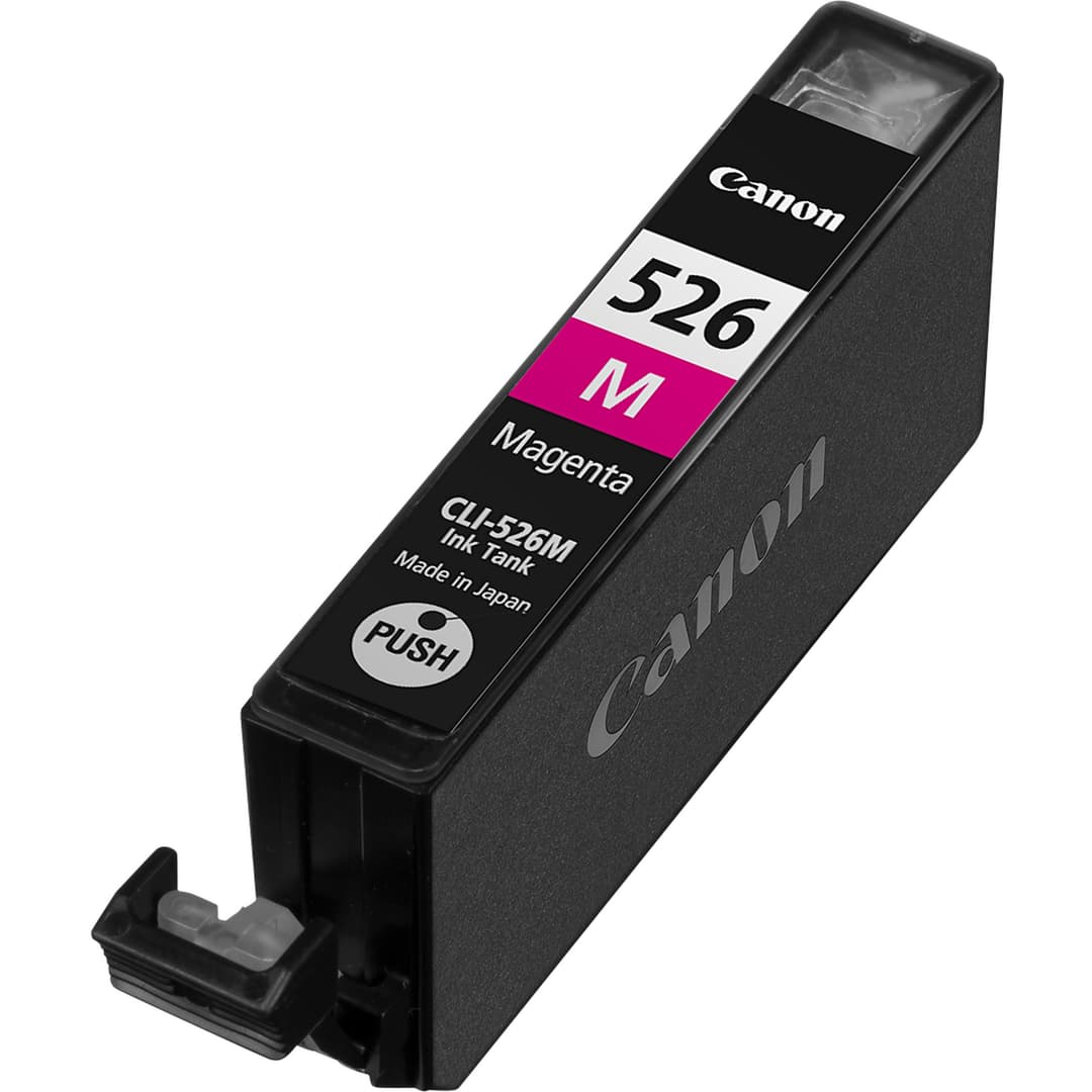 Canon CLI-526 Ink Cartridge - Magenta - Image 1