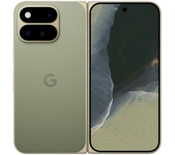 Google Pixel 11 Pro Fold 5G 512GB 16GB RAM - Olive - Image 1