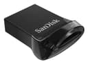 SanDisk Ultra Fit USB 3.2 Gen 1 Flash Drive 1TB - Black thumbnail 1