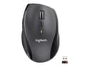 Logitech Marathon M705 Wireless Mouse Black - 910-006034 thumbnail 1