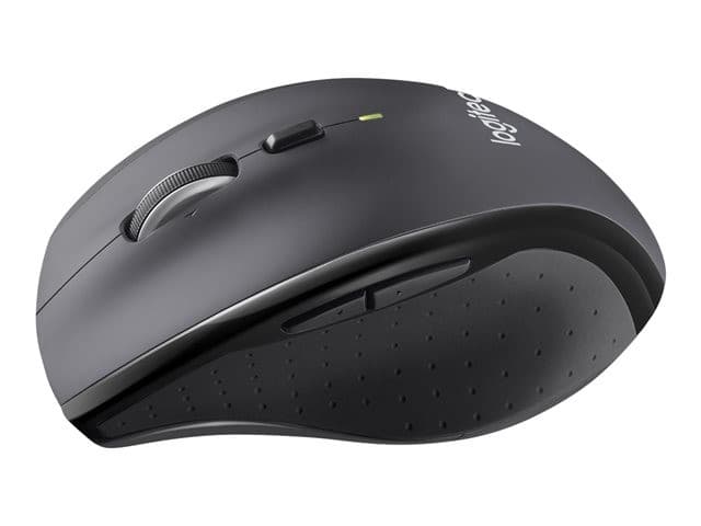 Logitech Marathon M705 Wireless Mouse Black - 910-006034 - Image 2