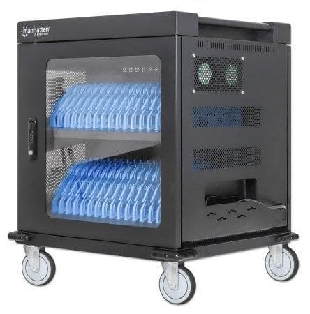 Charging Cabinet/Cart Via Ac