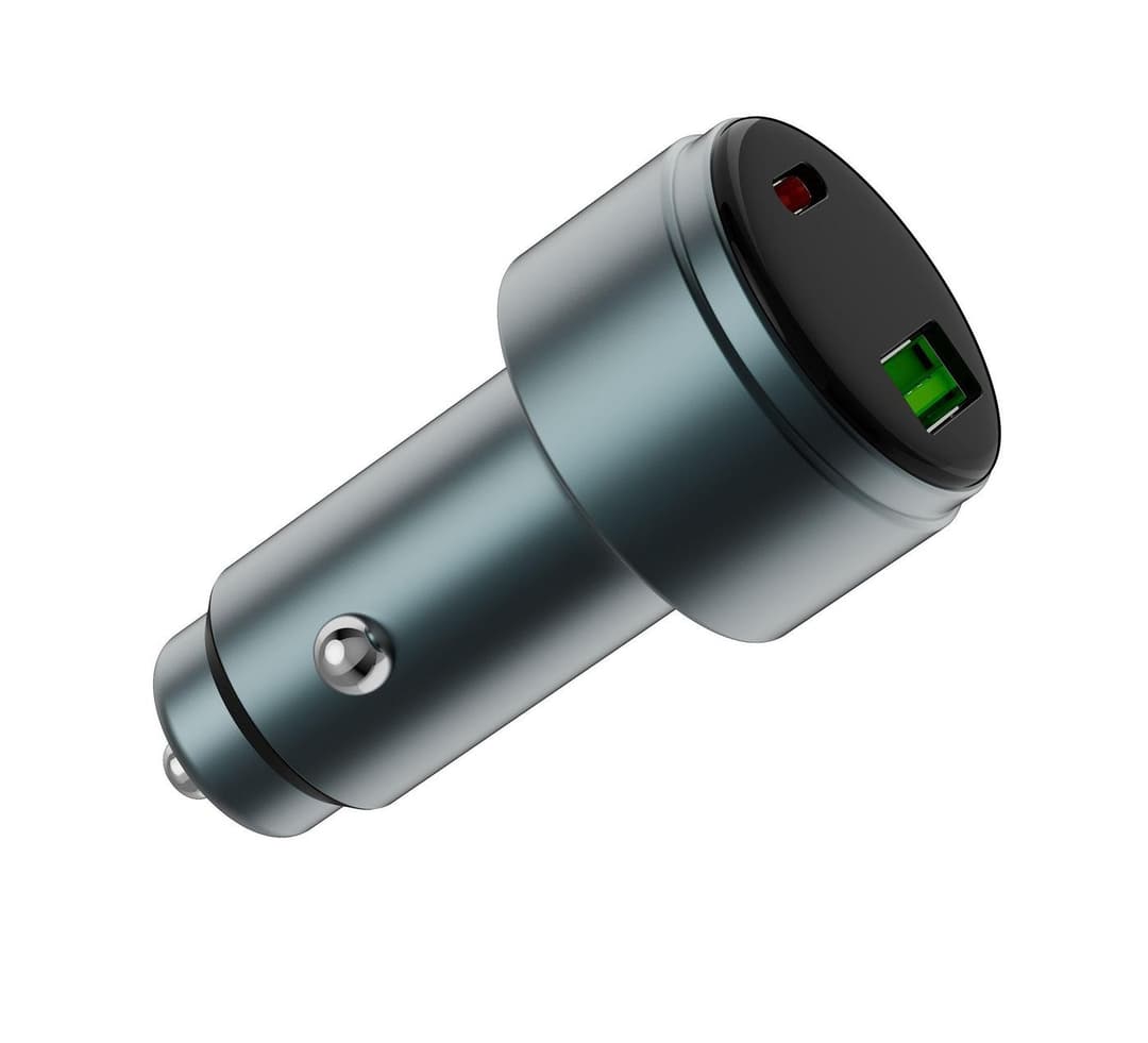 USB-C Car Charger for Laptop, - Image 1