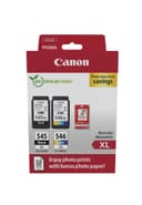Canon 8286B011 ink cartridge 2 pc(s) Original Black, Cyan, Magenta, Yellow thumbnail 1