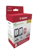 Canon 8286B011 ink cartridge 2 pc(s) Original Black, Cyan, Magenta, Yellow thumbnail 2