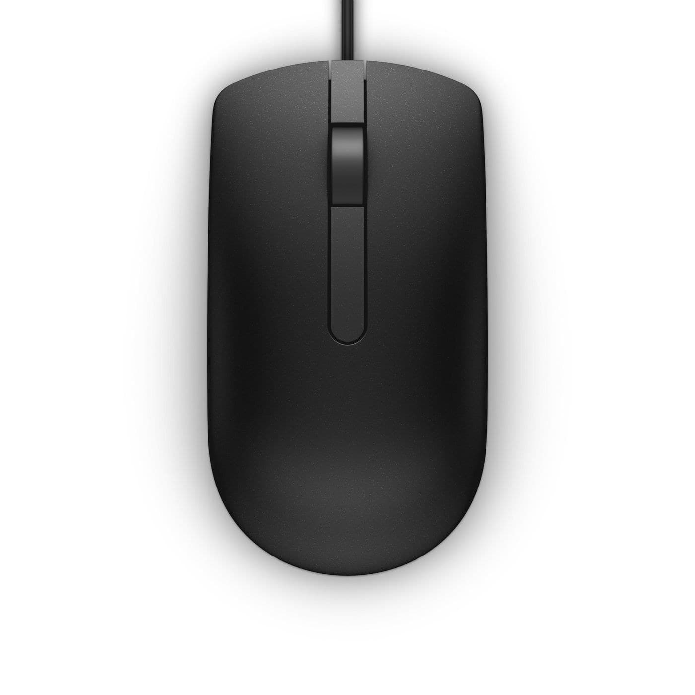 Dell MS116 USB Wired Optical Mouse - 1000 DPI