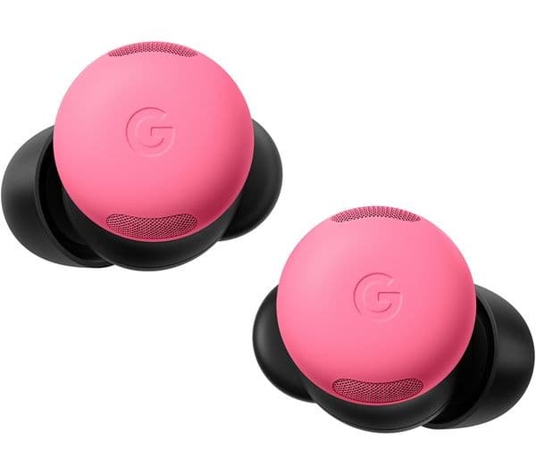 Google Pixel Buds Pro 2 True Wireless Bluetooth Earbuds with Active Noise Cancelling - Peony