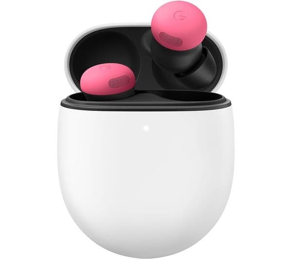 Google Pixel Buds Pro 2 True Wireless Bluetooth Earbuds with Active Noise Cancelling - Peony