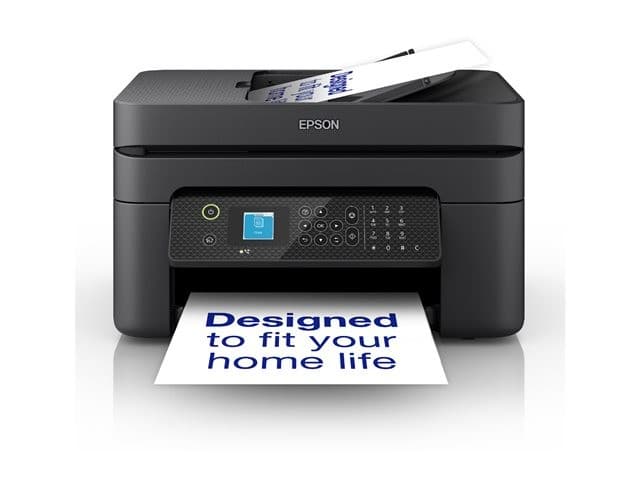 Epson WorkForce WF-2930DWF - multifunction printer - colour - Image 2