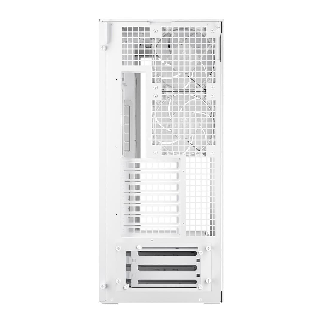 Arctic Xtender ARGB Tempered Glass E-ATX Mid Tower PC Case - Standard - White - Image 4