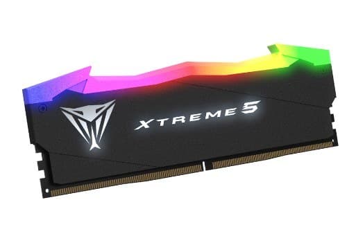 Patriot Viper Xtreme 5 RGB 32GB (2 x 16GB) DDR5-7600 CL36 Desktop Memory Kit - Image 3