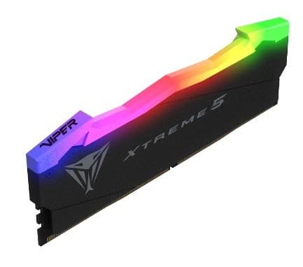 Patriot Viper Xtreme 5 RGB 32GB (2 x 16GB) DDR5-7600 CL36 Desktop Memory Kit - Image 4