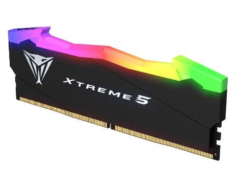 Patriot Viper Xtreme 5 RGB 32GB (2 x 16GB) DDR5-7600 CL36 Desktop Memory Kit - Image 5