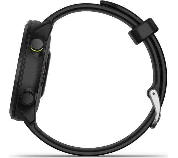 Garmin Forerunner 55 42mm GPS Running Smartwatch - Black - Image 3