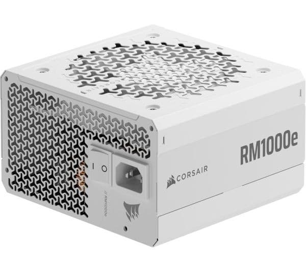 CORSAIR RM1000e Fully Modular ATX PSU - 1000 W