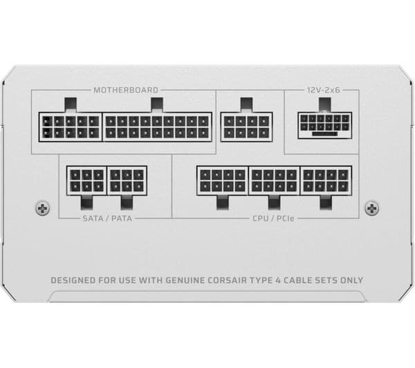CORSAIR RM1000e Fully Modular ATX PSU - 1000 W - Image 5