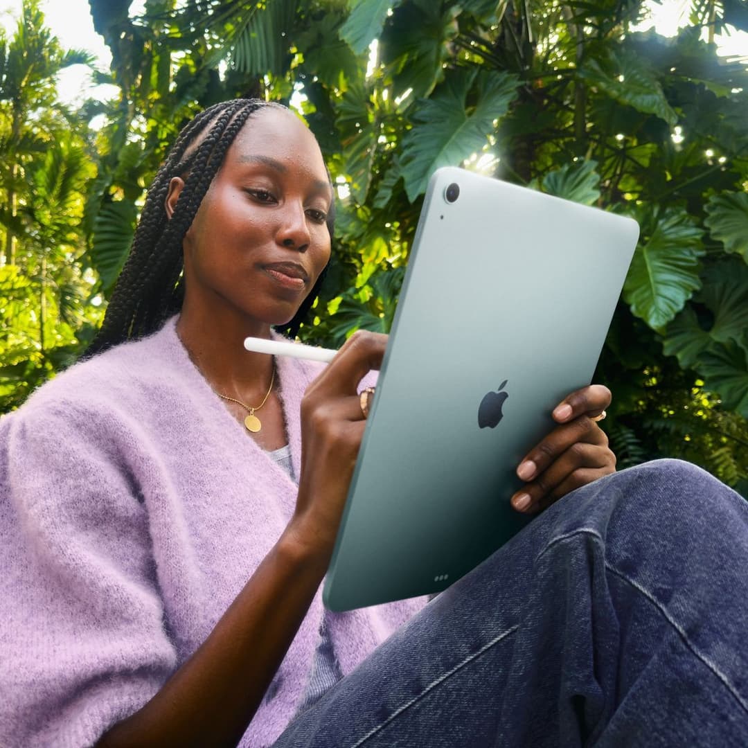 Apple iPad Air 2025 13 Inch Wi-Fi 256GB - Starlight - Image 8