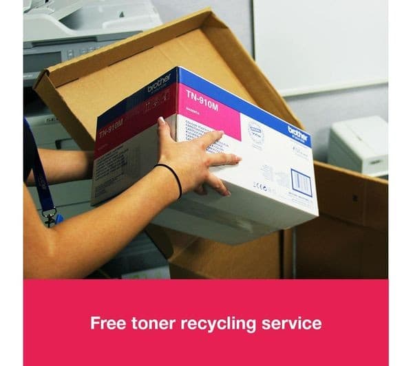 BROTHER TN243BK Black Toner Cartridge - Image 6
