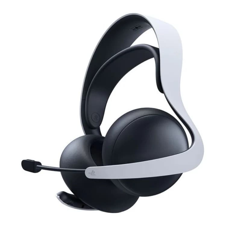 Sony PULSE Elite Wireless Headset - White - Image 1