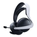 Sony PULSE Elite Wireless Headset - White thumbnail 1