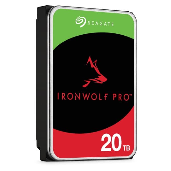 Seagate IronWolf Pro ST20000NT001 internal hard drive 3.5" 20 TB - Image 3