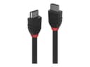 Lindy Black Line 8K60Hz Ultra High Speed HDMI Cable 0.5m thumbnail 2