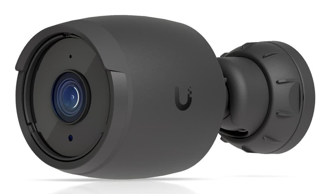 Ubiquiti UniFi Protect G6 Bullet 4K PoE Camera (UVC-G6-Bullet) - Black - Image 1