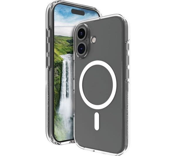 DBRAMANTE1928 Iceland iPhone 16 Plus Case Clear