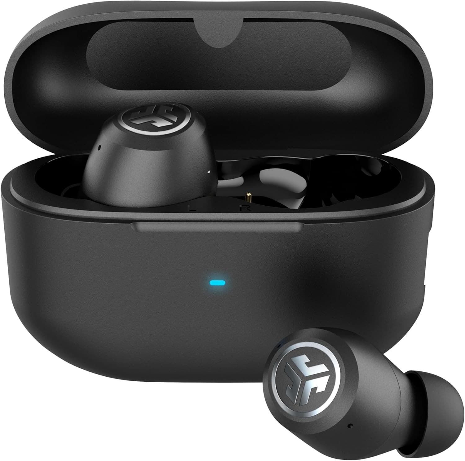 JLab JBuds ANC 3 True Wireless Earbuds - Black