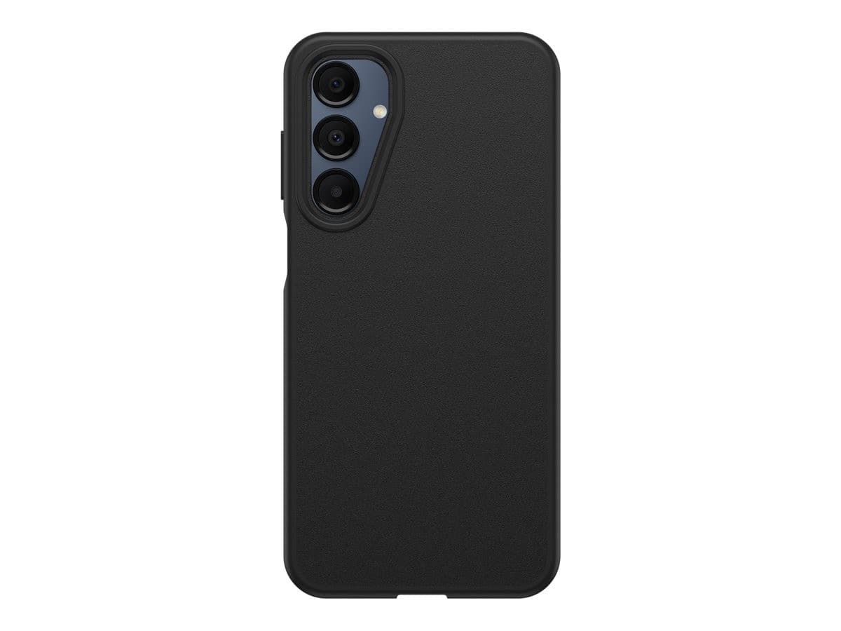 OtterBox React Series Case for Samsung Galaxy A17 5G / A16 5G / A16 - Black