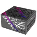 ASUS ROG Strix EQ 850W 80 PLUS Platinum ATX 3.1 Fully Modular PSU - Black thumbnail 1