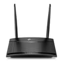 TP-Link TL-MR100 wireless router Fast Ethernet Single-band (2.4 GHz) 4G Black thumbnail 1