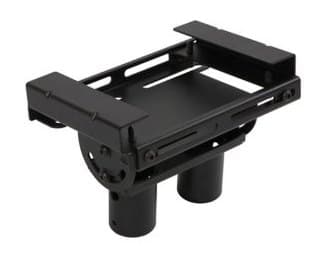 Peerless-AV MOD-CPI2 Modular Dual Pole I-Beam Ceiling Plate for I-beams 85-250 mm (3-3/8 in to 9-7/8 in) wide - Image 1