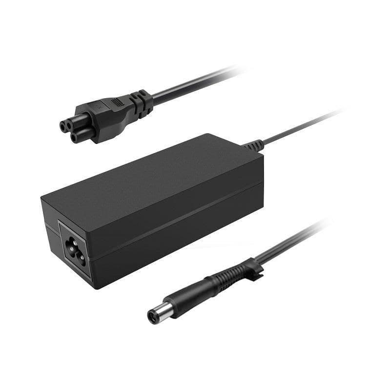 CoreParts MBA1194 120W Power Adapter for HP Laptops, 19.5V 6.15A, 7.4 x 5.0 mm Pin Plug, with EU Power Cord