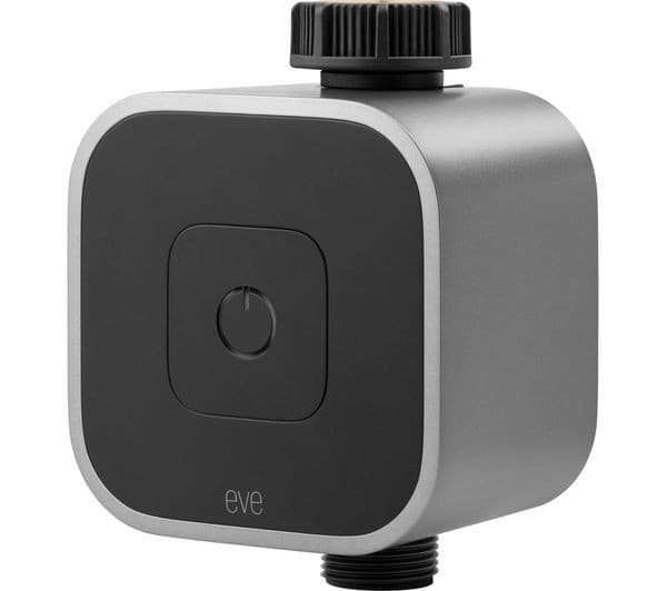 EVE Aqua Smart Water Controller - Grey & Black