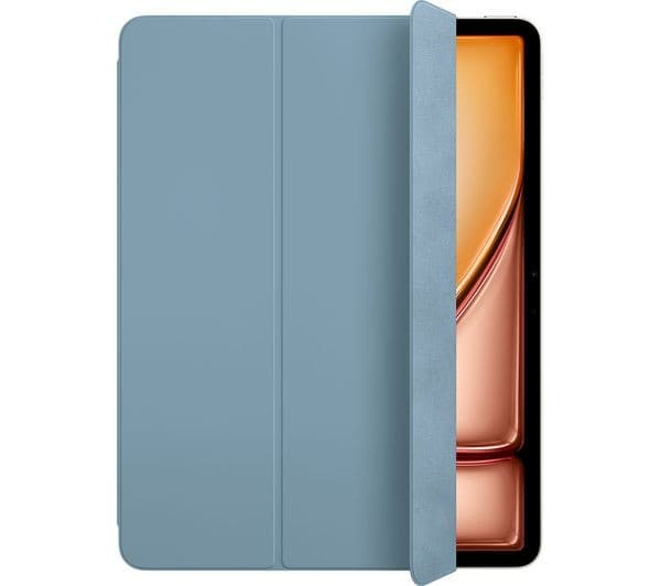 Apple iPad Pro (M4) Smart Folio Case 13-inch - Denim - Image 2
