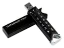 iStorage datAshur PRO2 Secure Encrypted USB Flash Drive, FIPS 140-2 Level 3, AES-XTS 256-bit - 16GB thumbnail 2