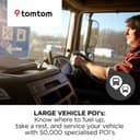 TomTom GO Professional 520 5" Truck Sat Nav with Europe Maps - Black/Grey thumbnail 8