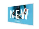 Samsung EM32DX EMDX series - 32" Class (31.5" viewable) Colour e-Paper Display - E Ink Spectra 6 - QHD - for digital signage thumbnail 3