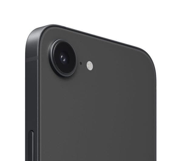 Apple iPhone 16e 512GB - Black - Image 4