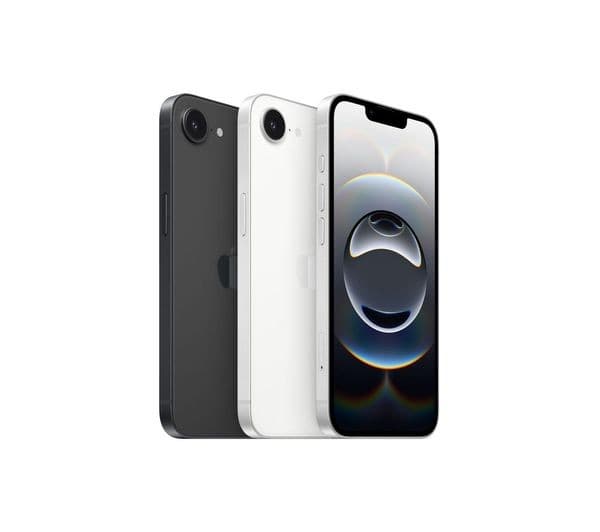 Apple iPhone 16e 512GB - Black - Image 5