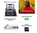 Apple iPhone 16e 512GB - Black thumbnail 7