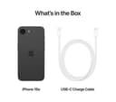 Apple iPhone 16e 512GB - Black thumbnail 8