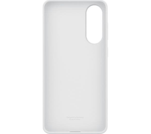 Samsung Galaxy S25 Edge Silicone Case (EF-PS937) - Light Grey - Image 2