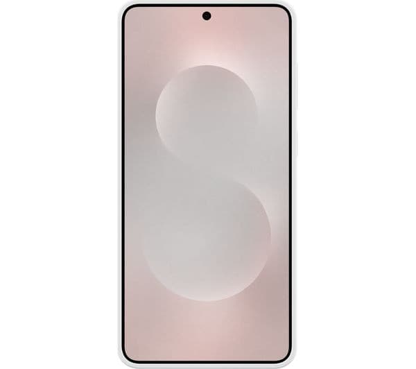 Samsung Galaxy S25 Edge Silicone Case (EF-PS937) - Light Grey - Image 4