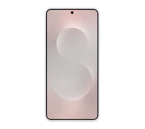 Samsung Galaxy S25 Edge Silicone Case (EF-PS937) - Light Grey - Image 6