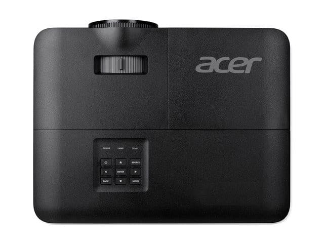 Acer X139 WXGA (1280 x 800) DLP Projector - 5000 ANSI Lumens, 20000:1 Contrast - Image 6