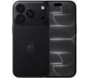 Apple iPhone 18 Pro 2TB Black thumbnail 1