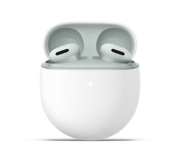 Google Pixel Buds 2a Wireless Noise Cancelling Earbuds - Fog - Image 1